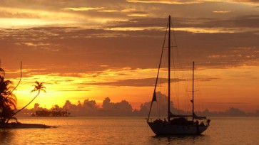 Sailing tour from Cartagena to Panama 114
